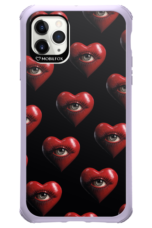 Heart Eyes - Apple iPhone 11 Pro Max