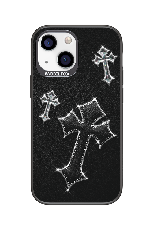 Gothic Cross - Apple iPhone 13 Mini