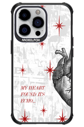 Her Heart - Apple iPhone 13 Pro