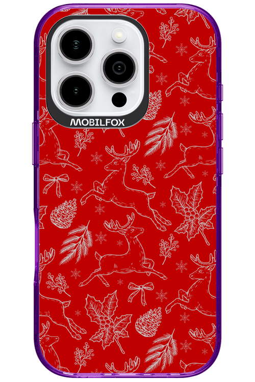 Wrapping Paper - Apple iPhone 16 Pro