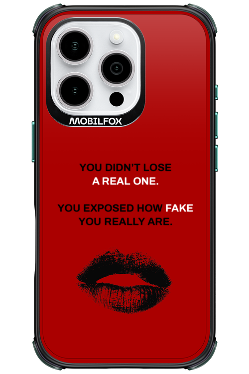 Real or Fake - Apple iPhone 16 Pro