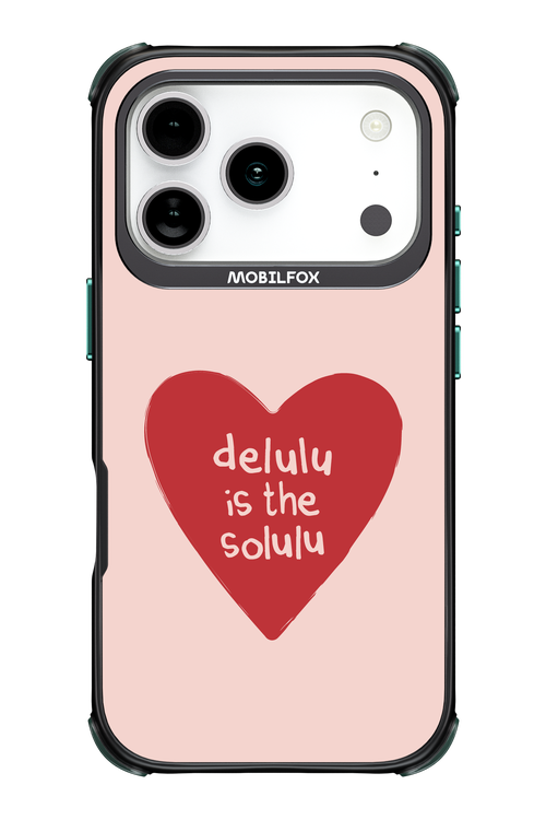 Delulu Love - Apple iPhone 17 Pro