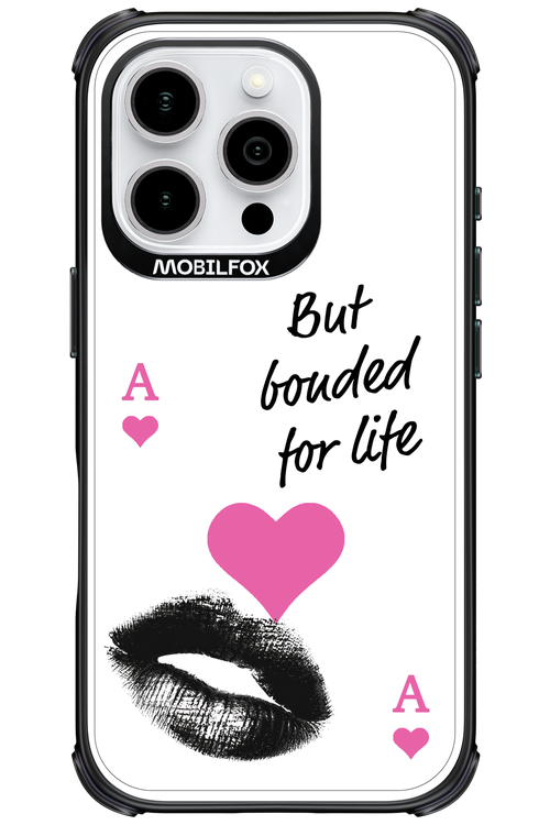 Bonded for Life - Apple iPhone 16 Pro