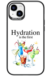 Hydration - Apple iPhone 15 Plus