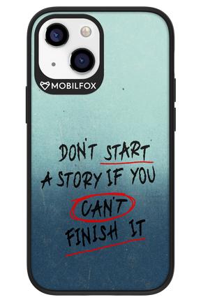 Don't Start - Apple iPhone 13 Mini
