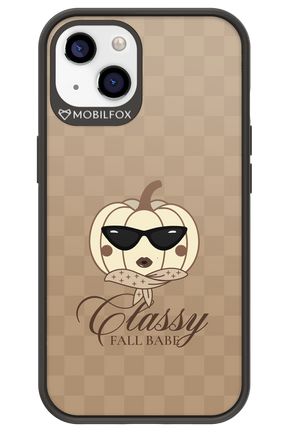 Fall Babe - Apple iPhone 13