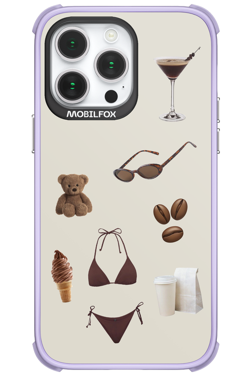 Espresso Lover - Apple iPhone 14 Pro Max