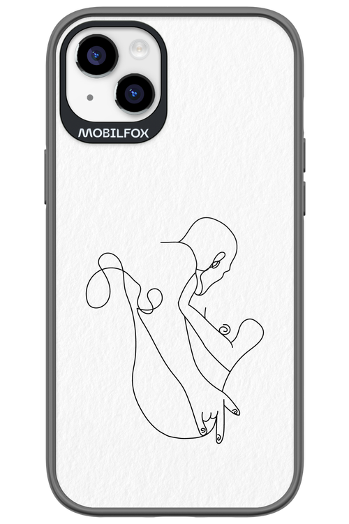 Horny for art 2.0 - Apple iPhone 14 Plus