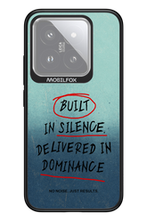 In Silence 2.0 - Xiaomi 14