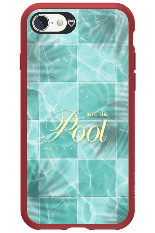 Into the Pool - Apple iPhone SE 2022