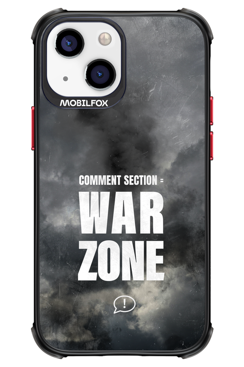WarZone - Apple iPhone 13 Mini