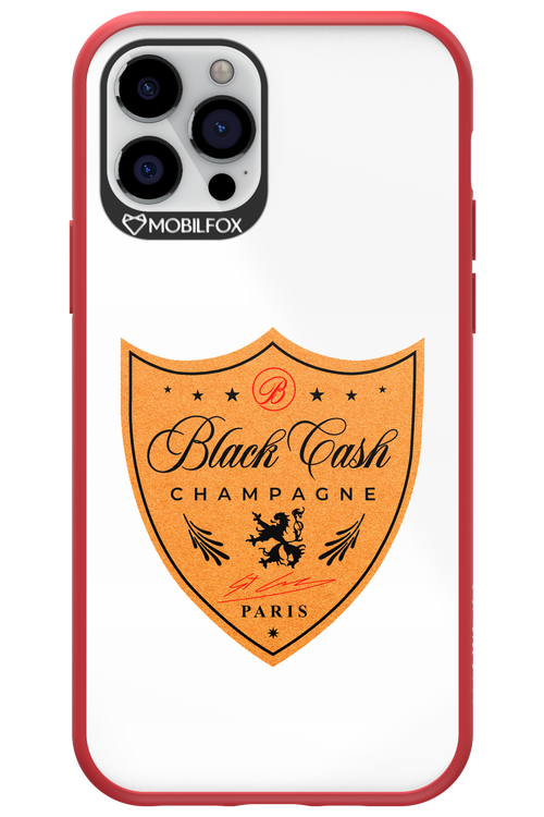 Black Cash Champagne - Apple iPhone 12 Pro