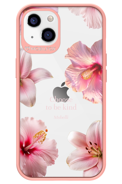 Be Kind 2.0 - Apple iPhone 13