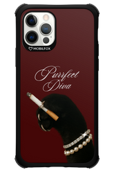 Purrfect Diva - Apple iPhone 12 Pro