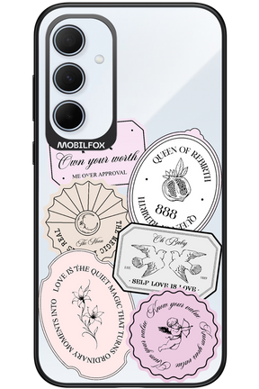 Worthy Girl 2.0 - Samsung Galaxy A35