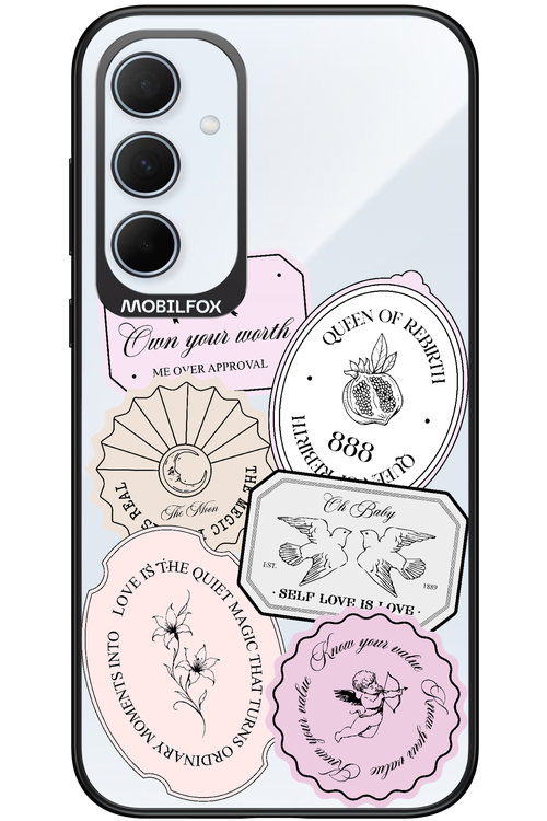 Worthy Girl 2.0 - Samsung Galaxy A35