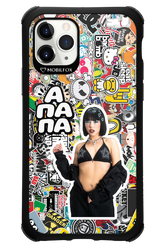 MARSEAUX_STICKER - Apple iPhone 11 Pro