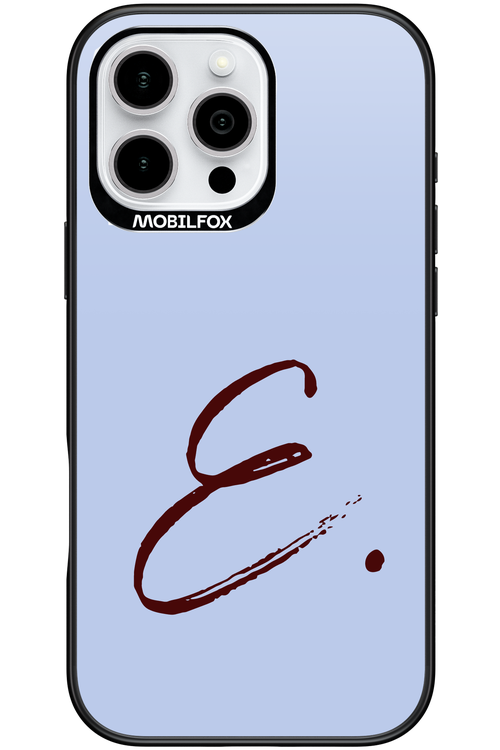 (Jellyfish Presso) E 2.0 - Apple iPhone 16 Pro Max