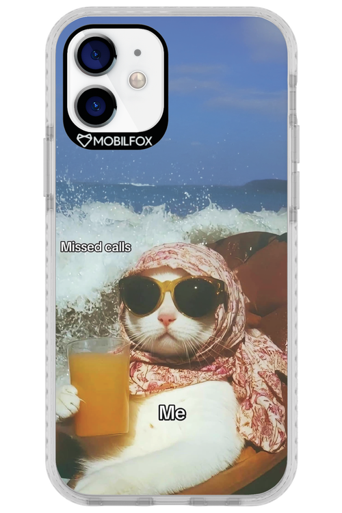 Missed Calls - Apple iPhone 12