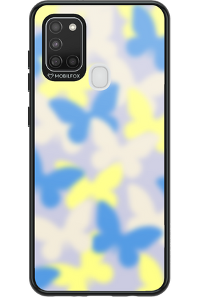 Pastel Butter - Samsung Galaxy A21 S