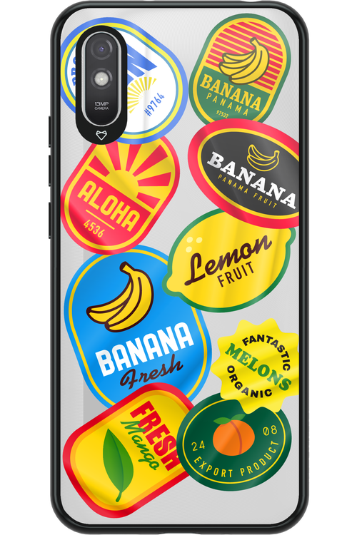 Banana Fresh - Xiaomi Redmi 9A