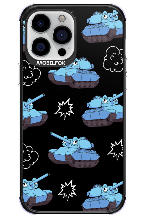 Tank Guy 2.0 - Apple iPhone 13 Pro Max