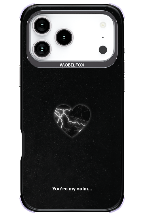 Calm Heart 2.0 - Apple iPhone 17 Pro Max