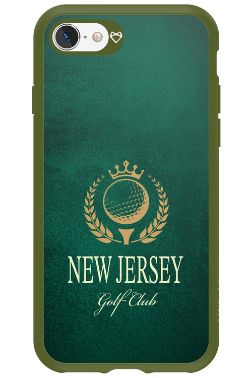 New Jersey Golf Club - Apple iPhone 8