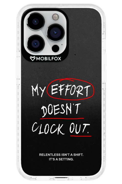 My Effort - Apple iPhone 13 Pro