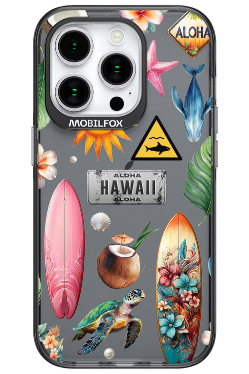 Aloha 2.0 - Apple iPhone 15 Pro