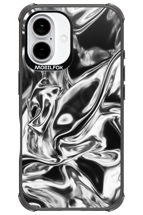 Chrome Blood 2.0 - Apple iPhone 16
