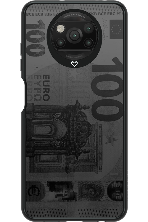 Euro Black 2.0 - Xiaomi Poco X3 NFC