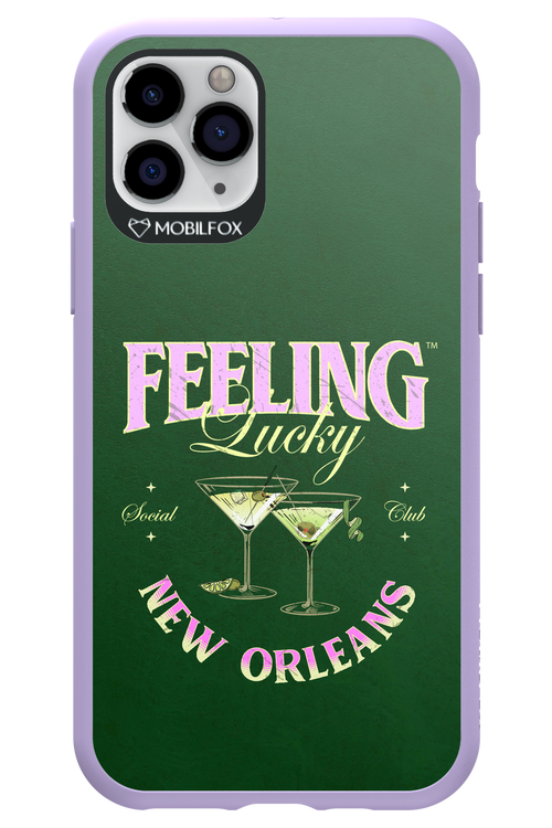 Feeling Lucky - Apple iPhone 11 Pro