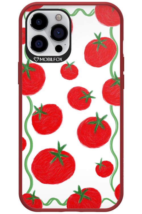 Tomato Love - Apple iPhone 12 Pro Max