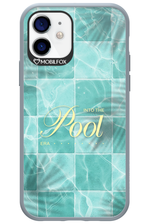 Into the Pool - Apple iPhone 12