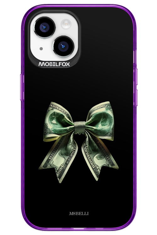 Money is Cute - Apple iPhone 15