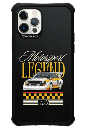 Motorsport legend - Apple iPhone 12 Pro
