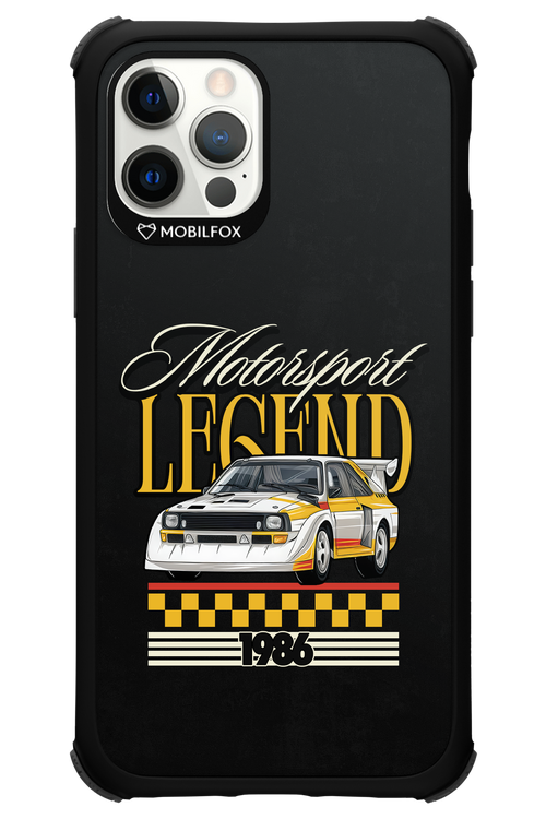Motorsport legend - Apple iPhone 12 Pro