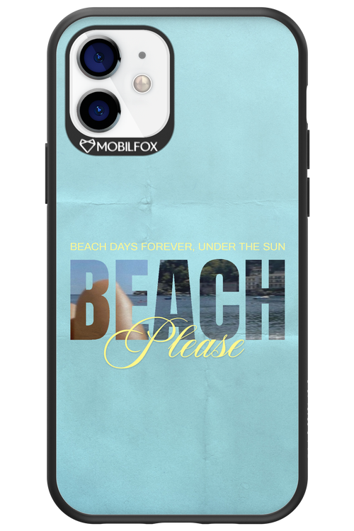 Beach Pls - Apple iPhone 12