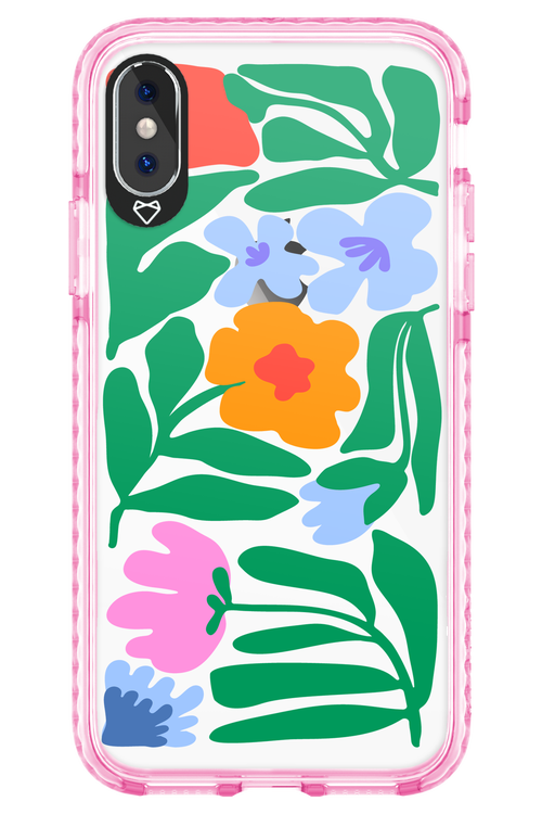 My Flowergarden - Apple iPhone XS