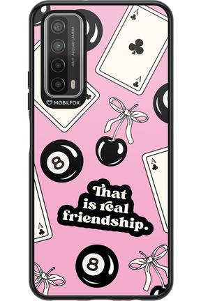 Win Win Black - Huawei P Smart 2021