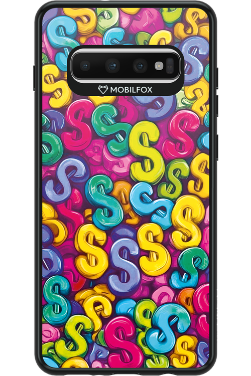 I need dollars - Samsung Galaxy S10+