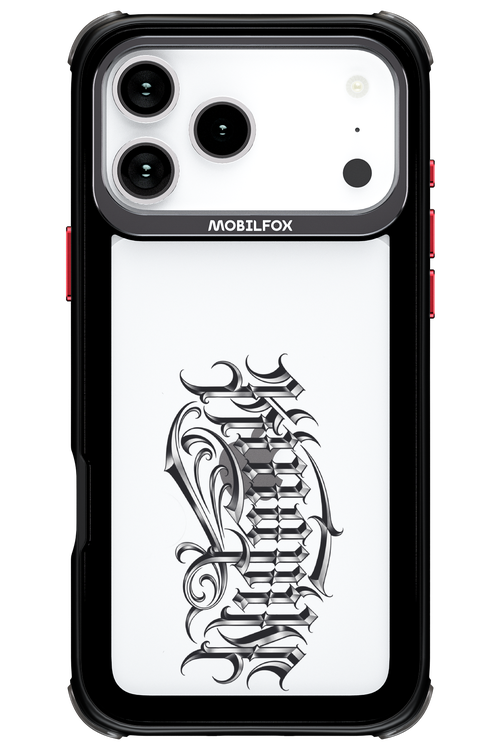 Chaotic Love - Apple iPhone 17 Pro Max