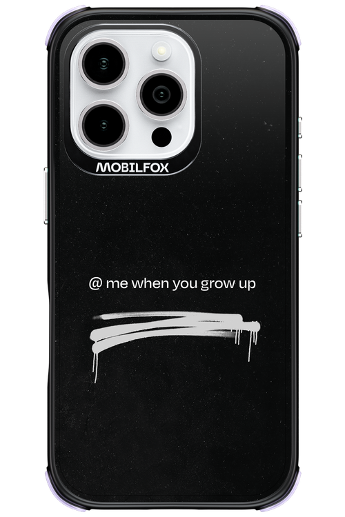 Me when.. 2.0 - Apple iPhone 16 Pro