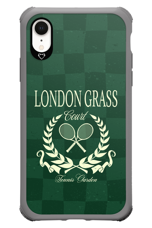 London Grass Court Garden 2.0 - Apple iPhone XR