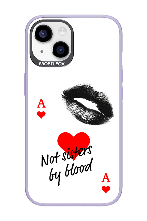 Not by Blood 2.0 - Apple iPhone 14