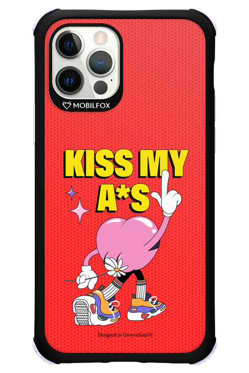 KISS - Apple iPhone 12 Pro