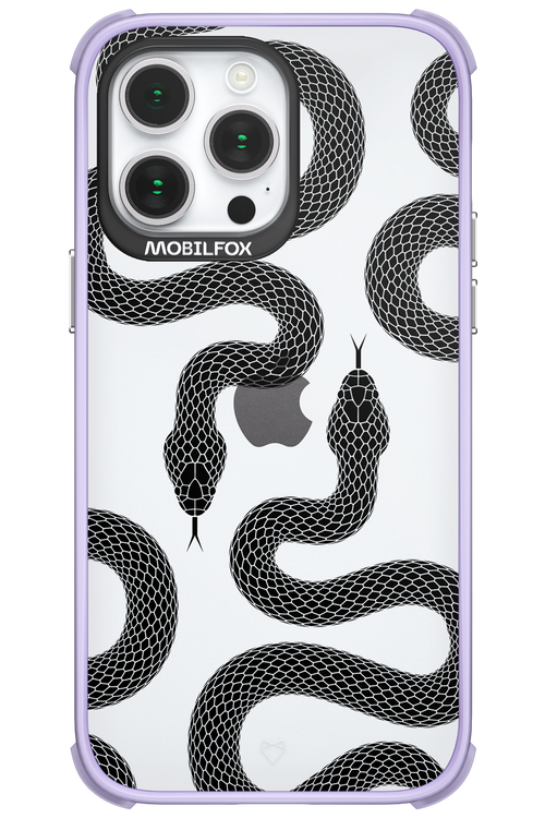 Snakes 2.0 - Apple iPhone 14 Pro Max