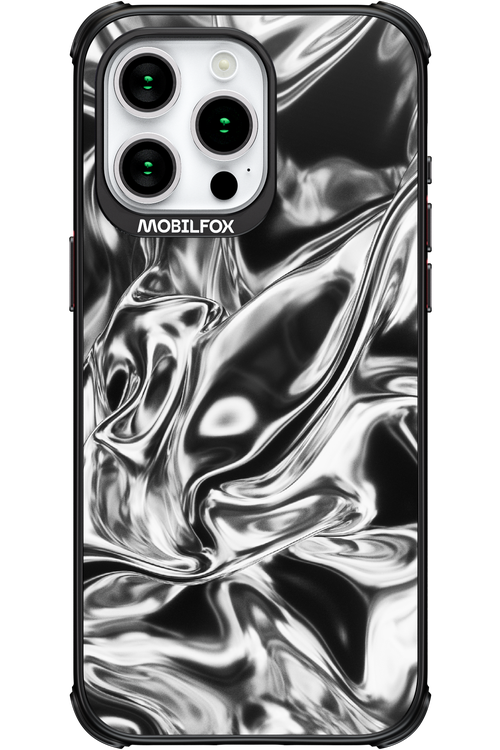 Chrome Blood 2.0 - Apple iPhone 15 Pro Max