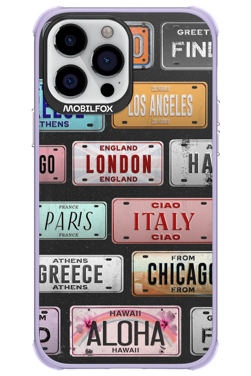 Destinations 2.0 - Apple iPhone 13 Pro Max